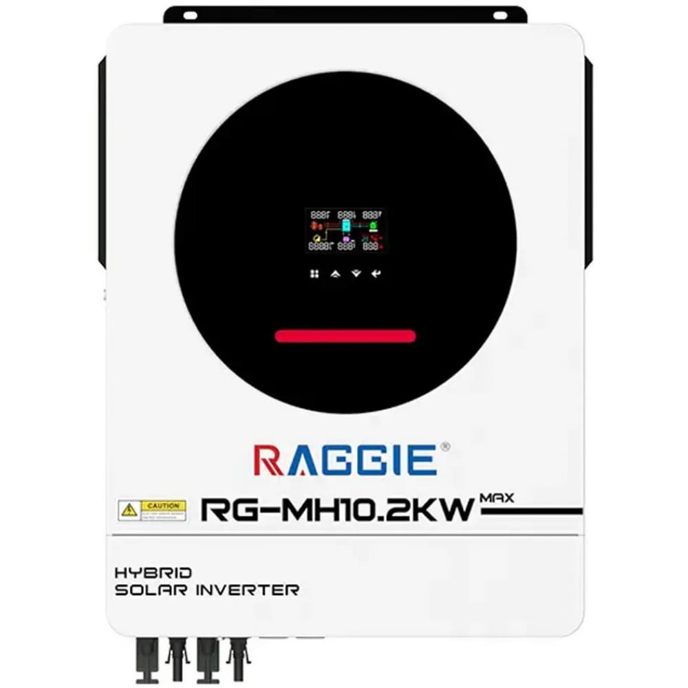 Инвертор Raggie RG-MH10.2KW 48V