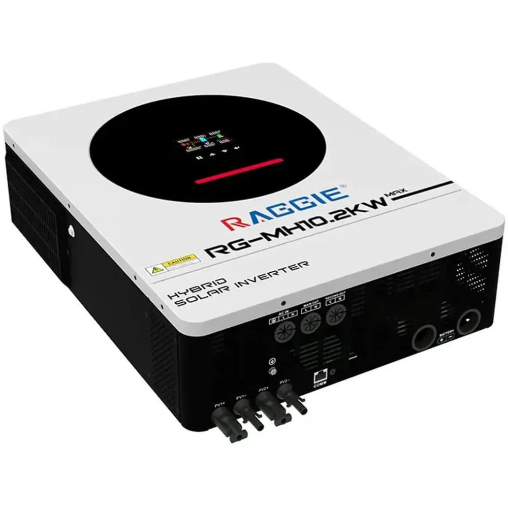 Инвертор Raggie RG-MH10.2KW 48V