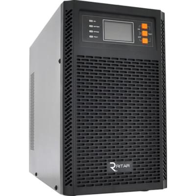 ИБП Ritar PT-1KS-LCD, 1000VA (900Вт)