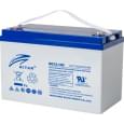 Акумулятор гелевий Ritar GEL DG12-100 Gray Case (12V 100Ah)