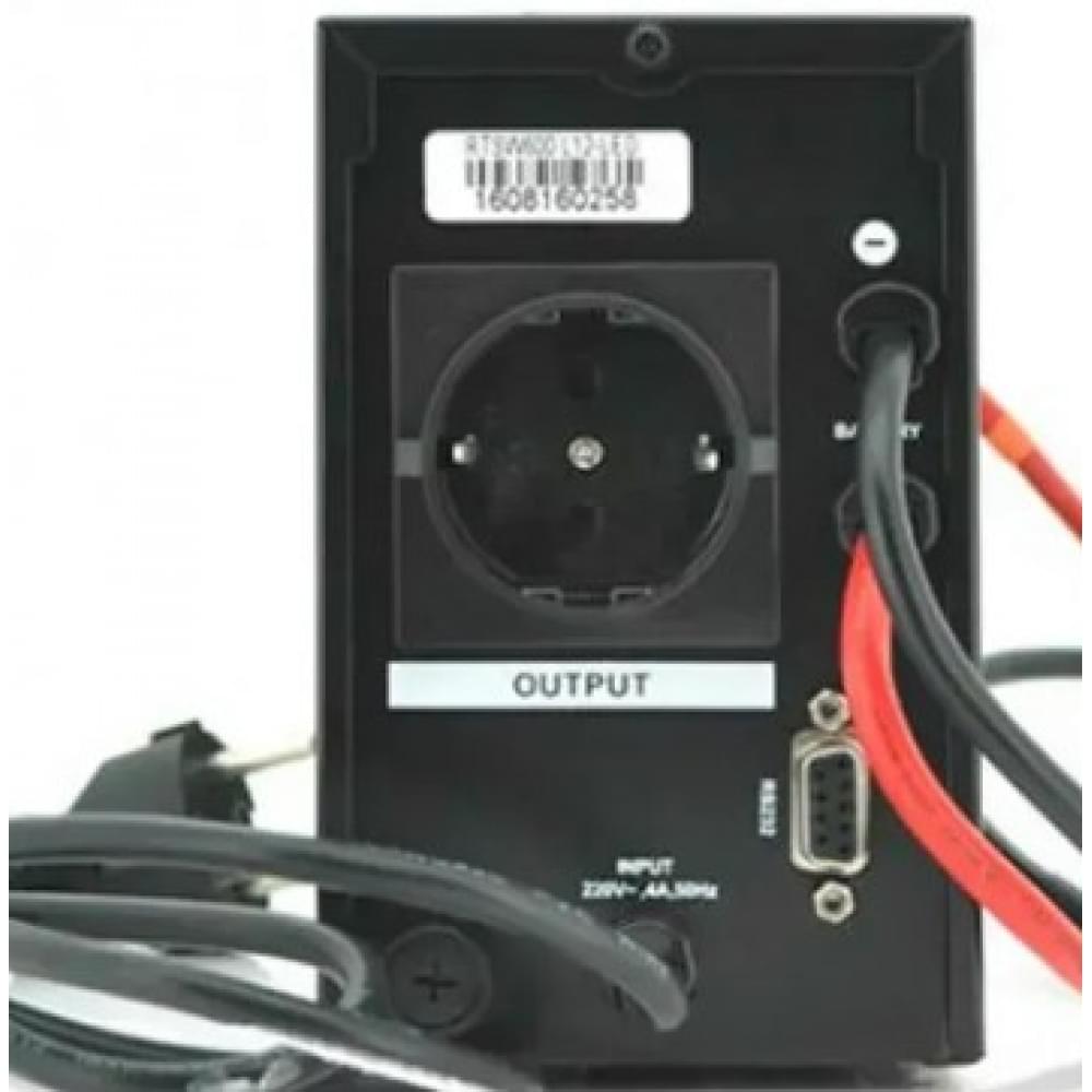 ИБП Ritar RTSW-600 LED, 12В