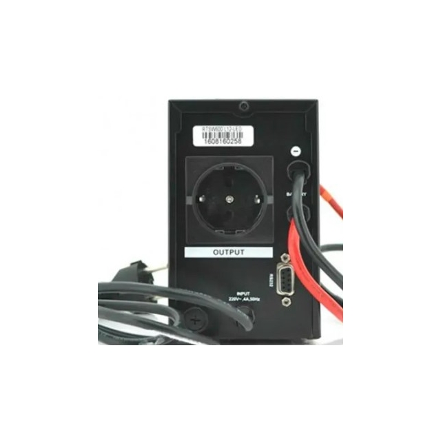 ДБЖ Ritar RTSW-600 LED, 12В