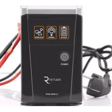 ИБП Ritar RTSW-600 LED, 12В