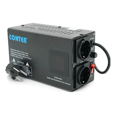 Conter SVRS-500VA/375W, 375Вт (0,375 кВт, 1 фаза)