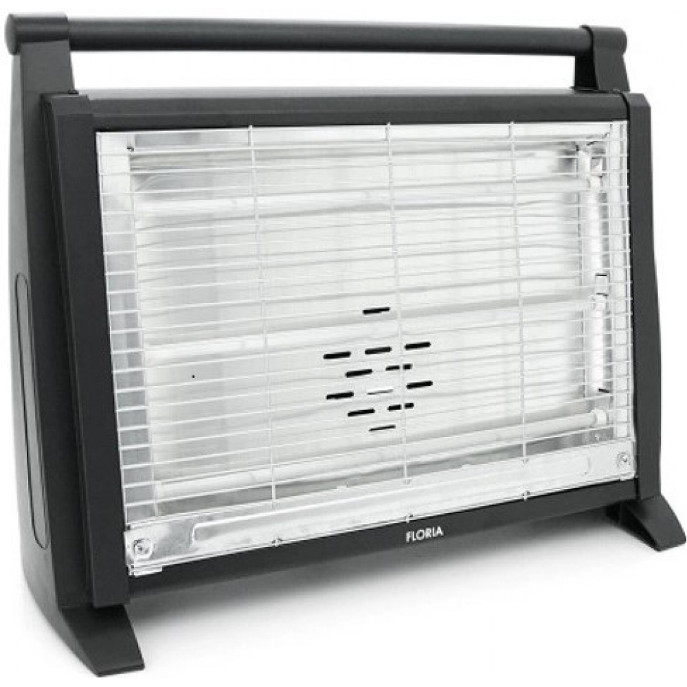 Інфрачервоний обігрівач Floria ZLN6180, 1500 Вт, Box