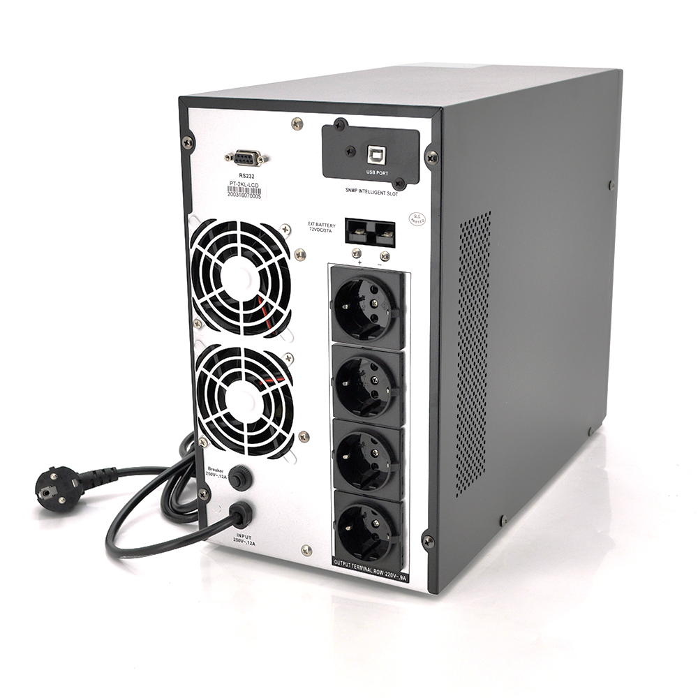 ИБП Ritar PT-2KL-LCD, 2000VA(1800Вт)