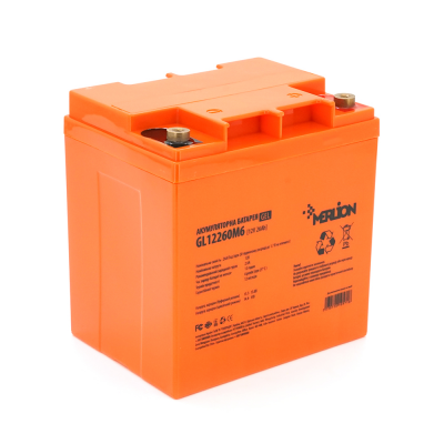 Акумулятор Merlion GEL12260M6 12 V 26 Ah