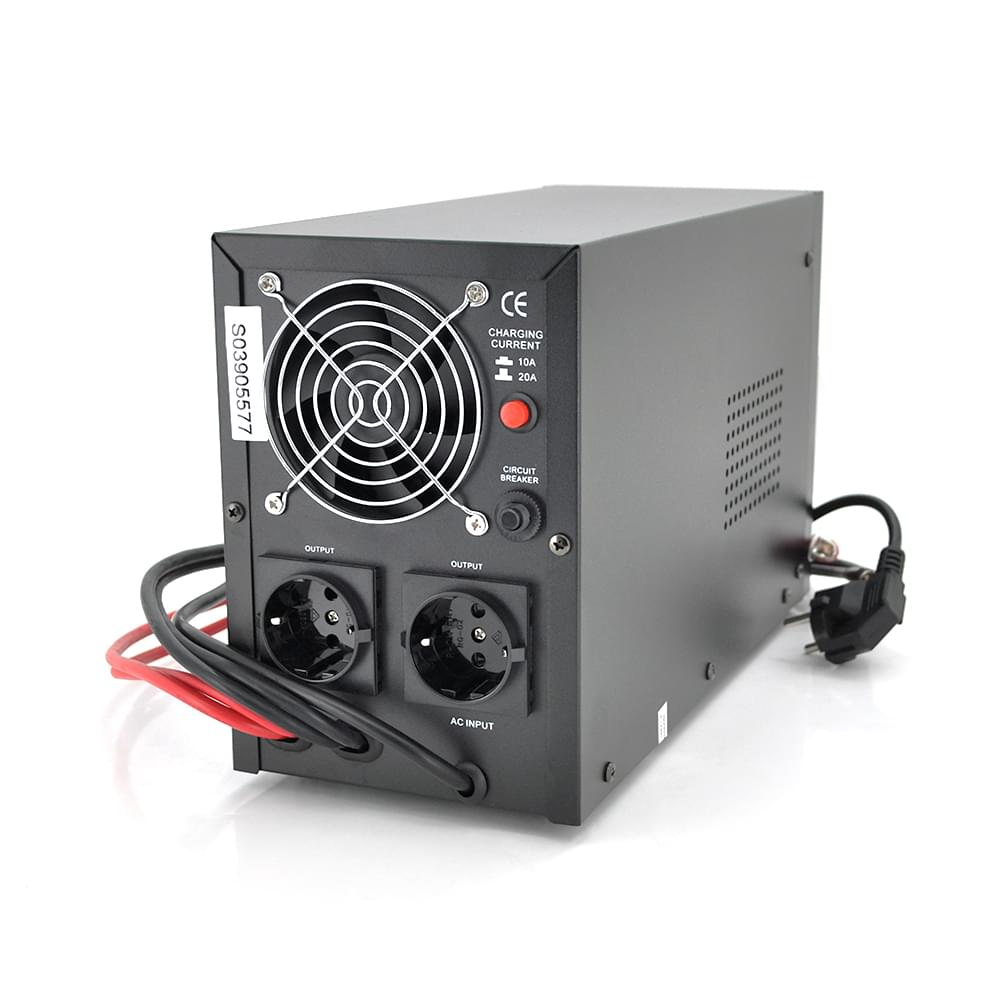 ДБЖ Europower PSW-EPB800TW12 (480 Вт) 5/10А