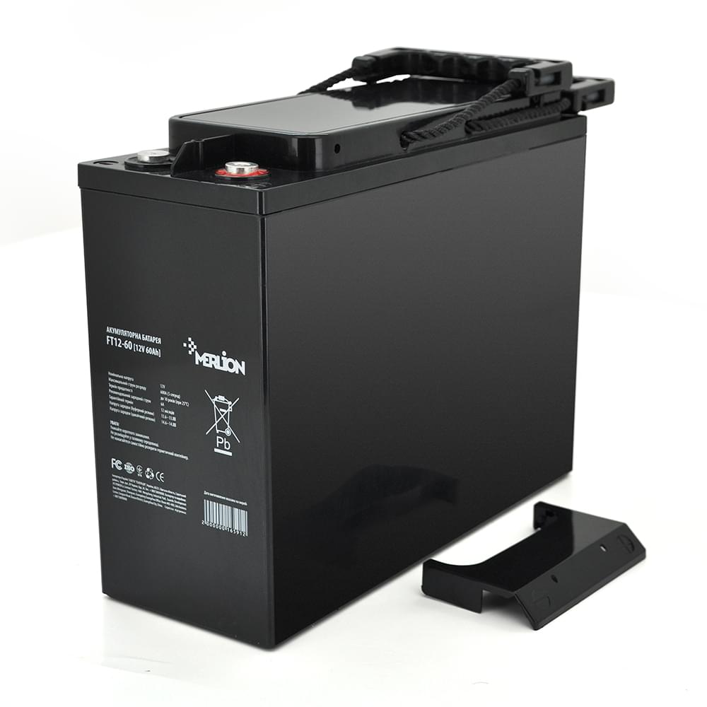 Аккумулятор Merlion AGM FT-1260 12V 60Ah