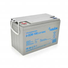 Merlion 6-DZM-100, 12V 100Ah 