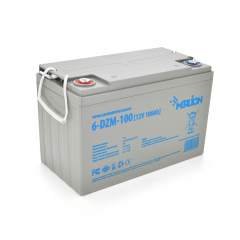 Merlion 6-DZM-100, 12V 100Ah Merlion 6-DZM-100, 12V 100Ah