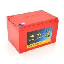 Vipow Li-ion 12 V 18Ah