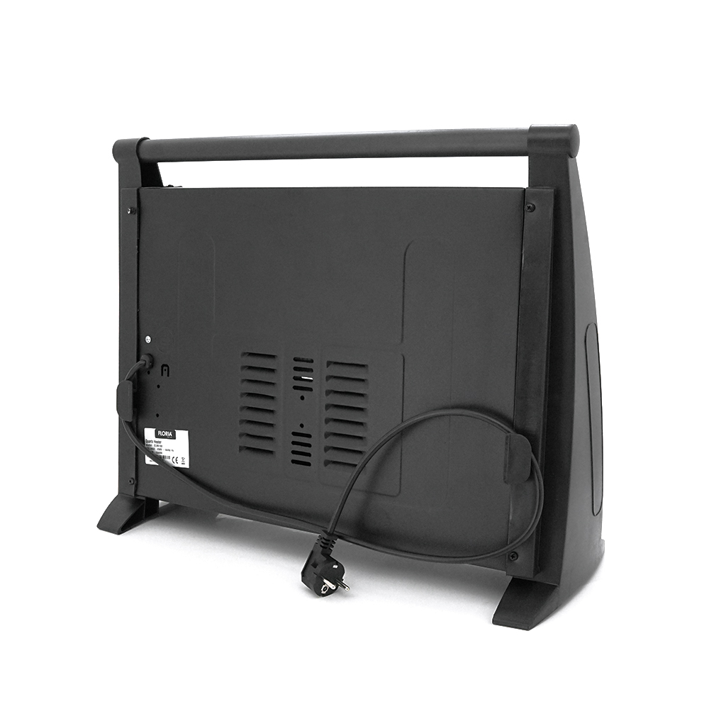 Інфрачервоний обігрівач Floria ZLN6180, 1500 Вт, Box