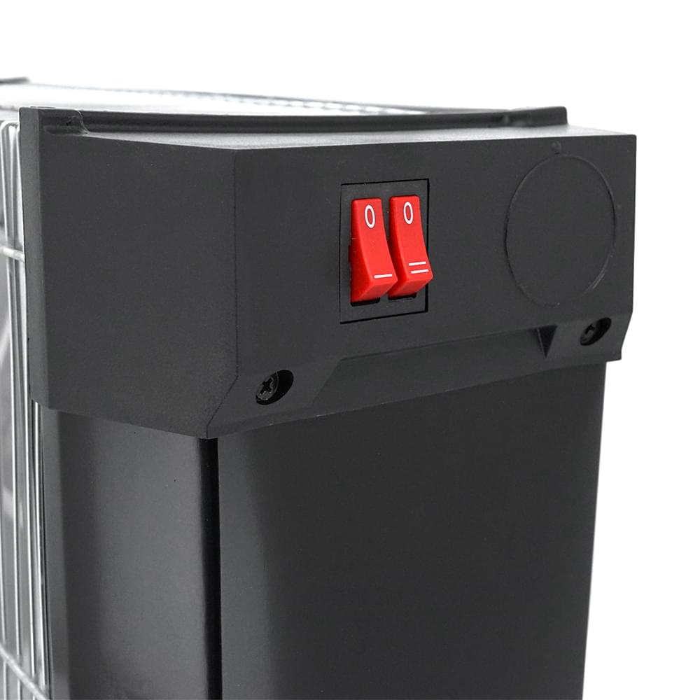 Інфрачервоний обігрівач Floria ZLN8808, 1800Вт, Box