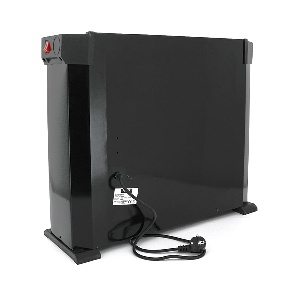Інфрачервоний обігрівач Floria ZLN8808, 1800Вт, Box