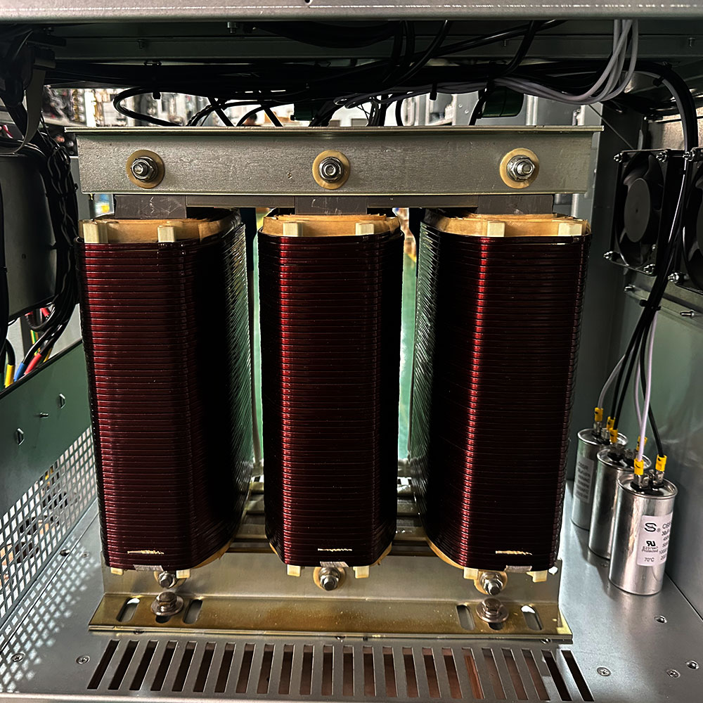 ИБП Ritar GP33-30KL, 384Vdc, 30KVA/24KW