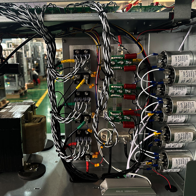 ИБП Ritar GP33-30KL, 384Vdc, 30KVA/24KW