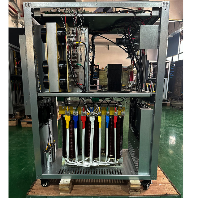 ИБП Ritar GP33-30KL, 384Vdc, 30KVA/24KW