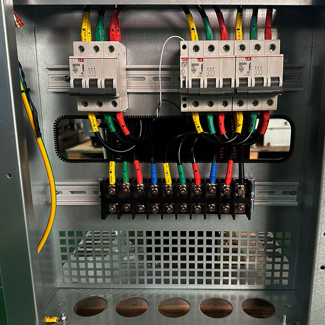 ИБП Ritar GP33-30KL, 384Vdc, 30KVA/24KW