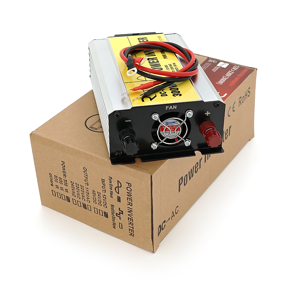 Инвертор Ritar RSC-300, 12V/220V, 300W