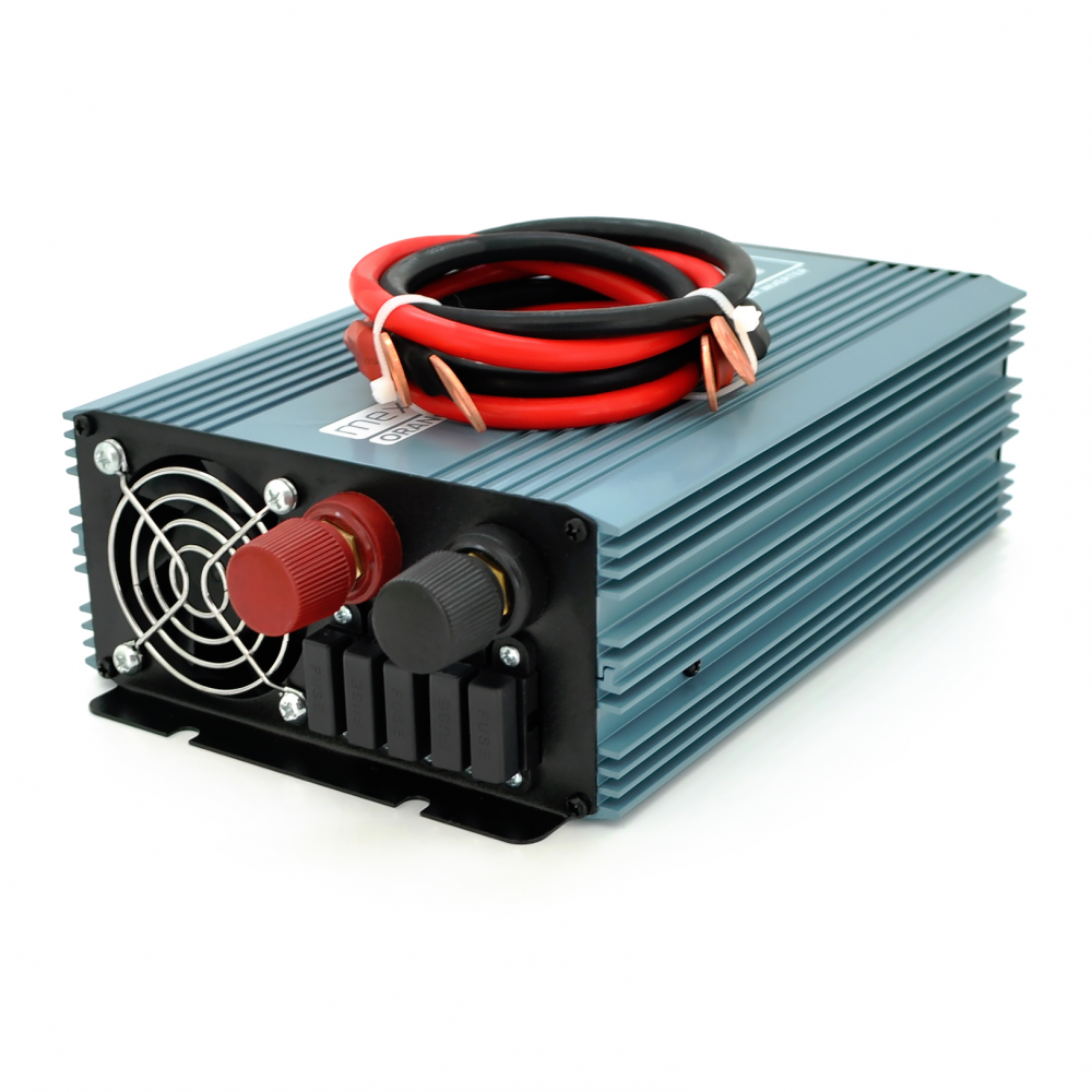 Инвертор Mexxsun MXS-1000, 12V/220V, 1000W