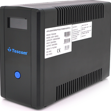 Tescom TCM1200 (720W) 2x 7Ah