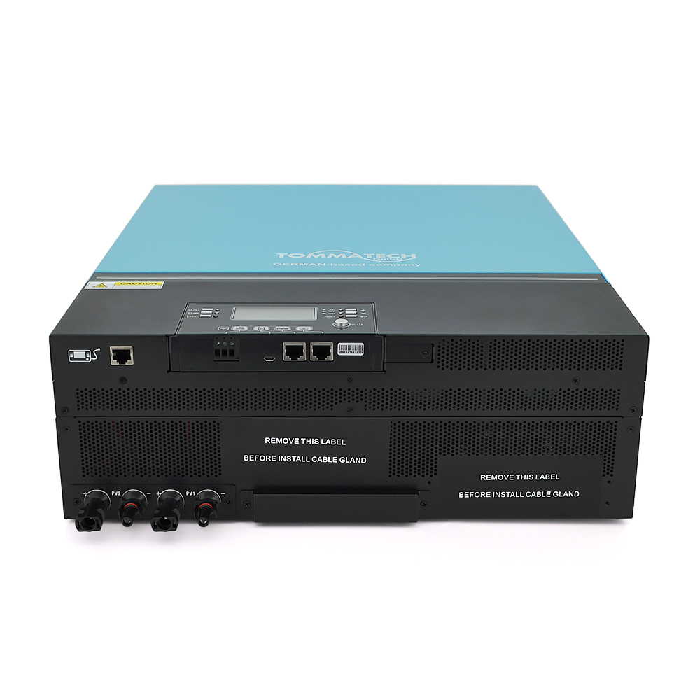 Інвертор TommaTech Plus 11kW 48V MPPT(90-450) 150A
