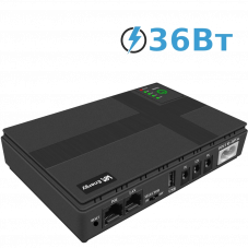 ИБП VIA Energy 2.0, 10400mAh, 36Вт