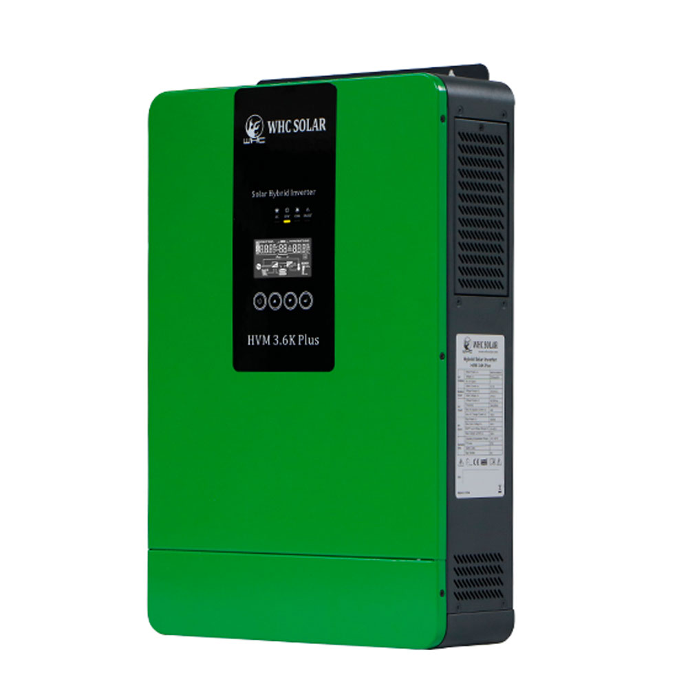 Инвертор WHC HVM-3.6KW Plus, 3600W, 24V