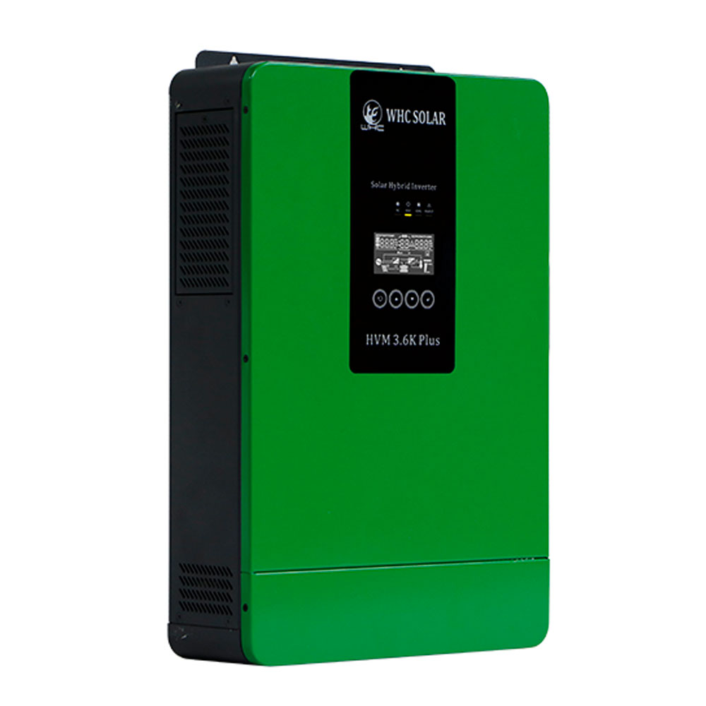 Инвертор WHC HVM-3.6KW Plus, 3600W, 24V