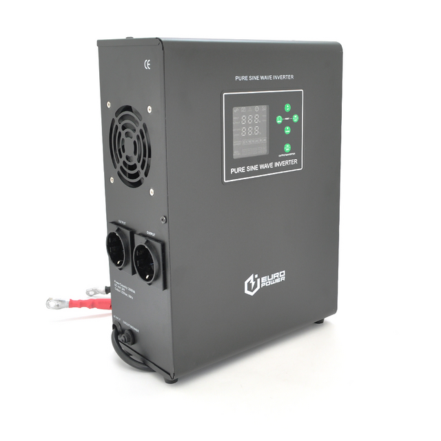 ИБП Europower EPWM-MPS-2500/24, 1800W