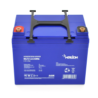 Merlion EURO AGM MLBL12330M6 12 V 33 Ah