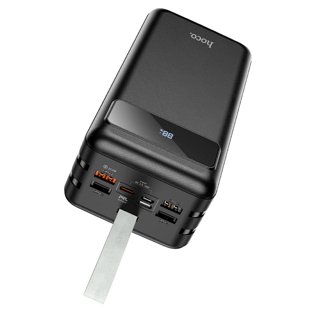 Повербанк Power Bank HOCO J86B 60000mAh