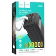Повербанк Power Bank HOCO J86B 60000mAh