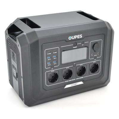 Зарядна станція OUPES S1 Lite