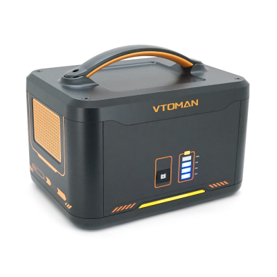 Батарея розширення ємності Vtoman Jump 1500X 1500W 1548Wh