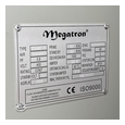 Дизельний генератор OYAL OYY-55 YANG DONG Y4105D 50KVA/44KW, Альтернатор OYL224D, витрата 75% навантаження - 8,2 літрів/годину, 230/400V, 50Hz (AVR+ATS) 2300*950*1400mm, 950kg, 140L