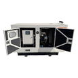 Дизельний генератор OYAL OYY-55 YANG DONG Y4105D 50KVA/44KW, Альтернатор OYL224D, витрата 75% навантаження - 8,2 літрів/годину, 230/400V, 50Hz (AVR+ATS) 2300*950*1400mm, 950kg, 140L