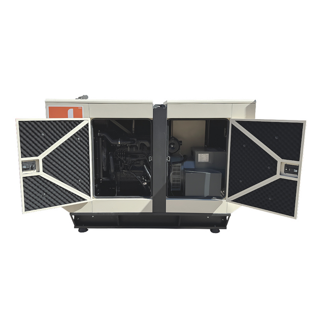 Дизельний генератор Oyal  OYY-75 YANG DONG Y4EZLD 75KVA/60KW