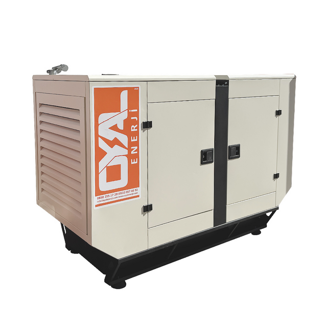 Дизельний генератор Oyal  OYY-75 YANG DONG Y4EZLD 75KVA/60KW