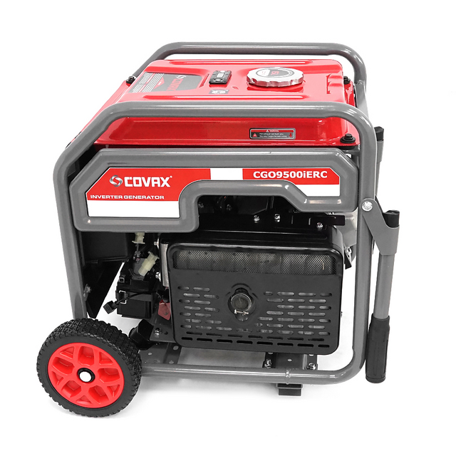 Бензиновый генератор Covax CGO9500iERC, 7.5 кВт