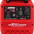 Бензиновый генератор 5.5 кВт однофазный MaXpeedingRods MXR6000GT