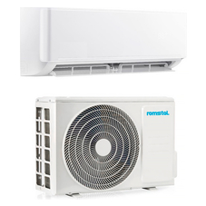 Romstal MSAGAU-09HRFN8-QRD1GW/MOX133-0 Ecovent 500 WiFi