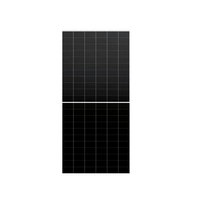 Панель сонячна LONGI BIFACIAL Hi-MO 9 LR8-66HYD-640M, 640Вт, (47,06В 13.16А), (2382Х1134Х30мм), 32,7 кг.