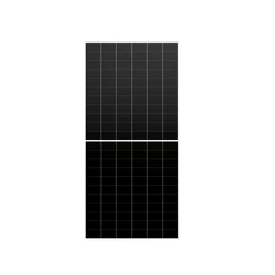 Панель сонячна LONGI BIFACIAL Hi-MO 9 LR8-66HYD-640M, 640Вт, (47,06В 13.16А), (2382Х1134Х30мм), 32,7 кг.