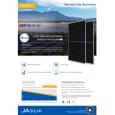 Сонячна панель стаціонарна JA Solar JAM66S30-505/MR 505W