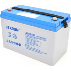 Lexron LXR12-105 GEL 12V 105Ah Deep Cycle