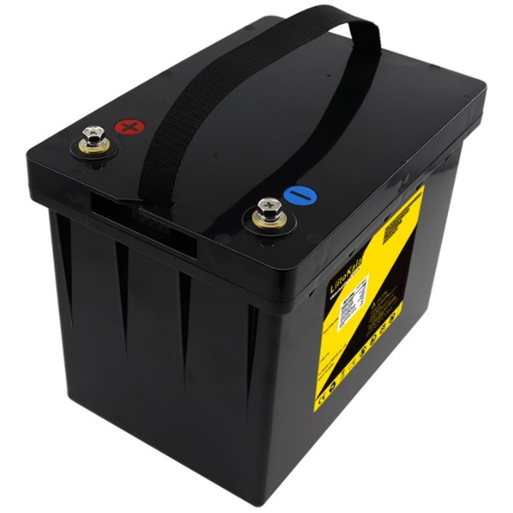 Аккумулятор LiitoKala LiFePO4 48V(58,4V) 40Ah