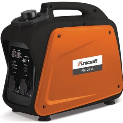 Бензиновый генератор 1.8 кВт однофазный Unicraft PG-I 20 SR