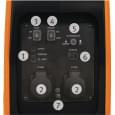 Бензиновый генератор 1.8 кВт однофазный Unicraft PG-I 20 SR